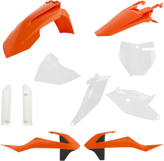 Acerbis Full Plastic Kit OEM 2686027118