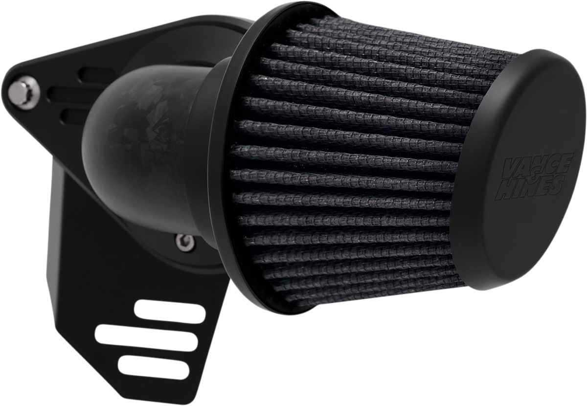 Vance & Hines VO2 Falcon Air Cleaner Carbon Fiber 41053