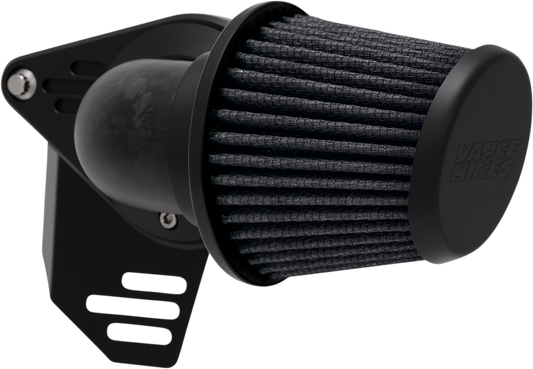 Vance & Hines VO2 Falcon Air Cleaner Carbon Fiber 41053