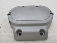 Harley Davidson Genuine NOS 5 Speed Silver Transmission Side Cover 37082-99