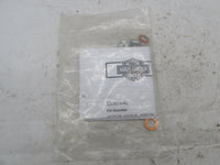 Harley Davidson Genuine NOS Chrome Fork Slider Drain Screws 45270-98