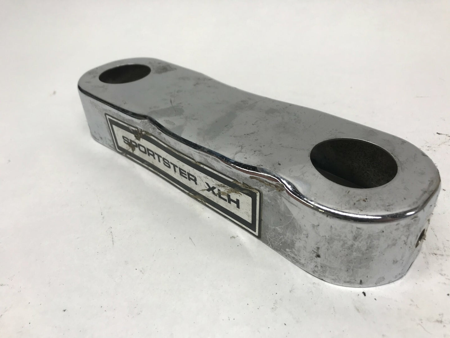 77-84 HARLEY-DAVIDSON XLH XLCH, XL IRONHEAD SPORTSTER FORK COVER CHROM