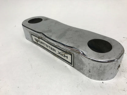 77-84 HARLEY-DAVIDSON XLH XLCH, XL IRONHEAD SPORTSTER FORK COVER CHROM