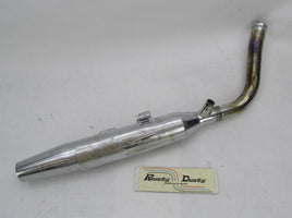 Harley Genuine Softail Heritage Exhaust Rear Exhaust Header & Muffler 65094-00