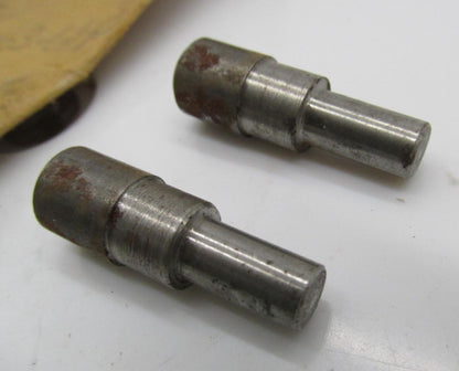 Lot of 2 Harley-Davidson Genuine NOS Aermacchi Lever Stop Pin 34503-61P