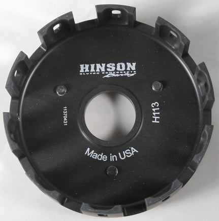 Hinson Billet Clutch Baskets H113