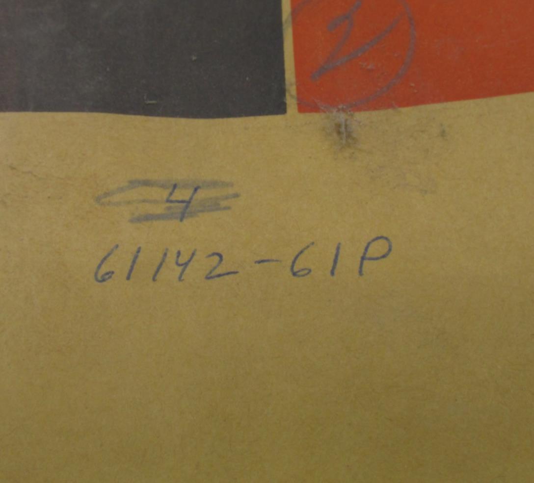 Lot of 2 Harley Genuine Aermacchi Sprint NOS Rear Tank Mount Screws 61142-61P