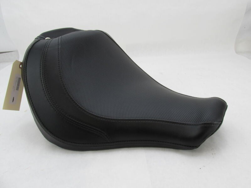 Harley Davidson Genuine 2018-22 Softail Classic Black Stock Solo Seat 52000540