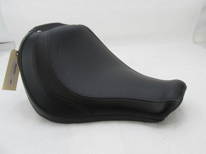 Harley Davidson Genuine 2018-22 Softail Classic Black Stock Solo Seat 52000540