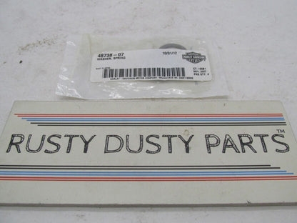 Lot of 3 Harley-Davidson Genuine NOS Spring Washers 48738-07