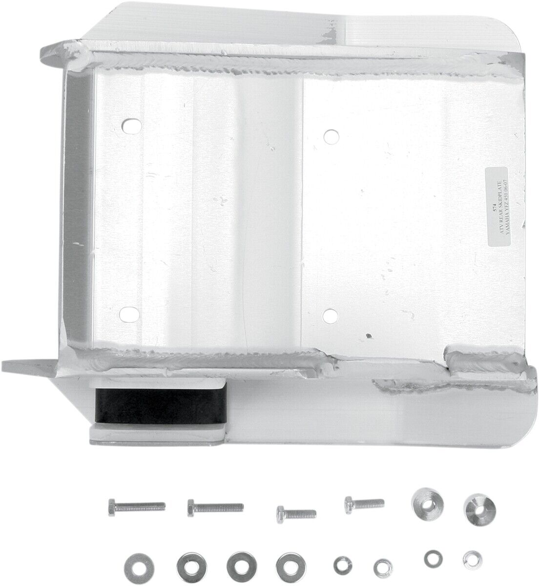 Moose Racing Swingarm Skid Plate 0505-0426