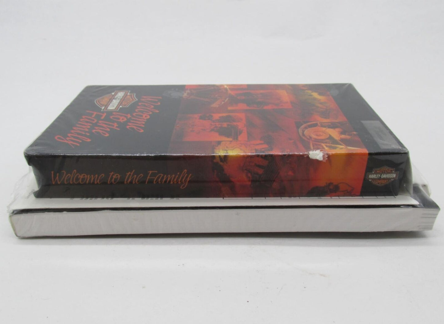 Harley-Davidson Factory Complete 2001 Softail Owner's Manual 99588-01D 99469-01