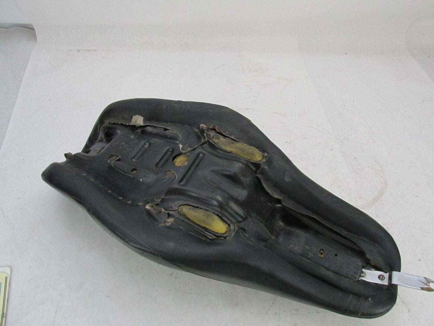 Harley Genuine Dyna FXDX BAR & SHIELD Low Rider Super Wide Glide Seat 2004-2005