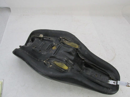 Harley Genuine Dyna FXDX BAR & SHIELD Low Rider Super Wide Glide Seat 2004-2005
