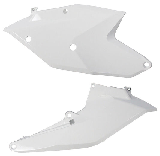 Acerbis Side Panels White 2421090002