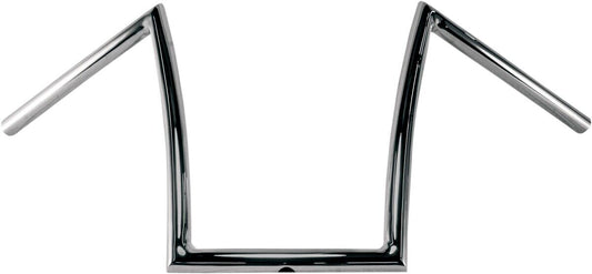 Todd's Cycle 1in. Stripper Handlebar Chrome SB12-1