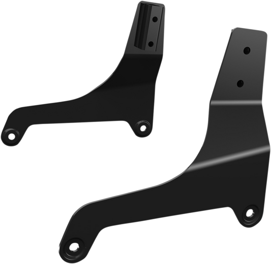 Drag Specialties Sissy Bar Side Plates 1504-0069