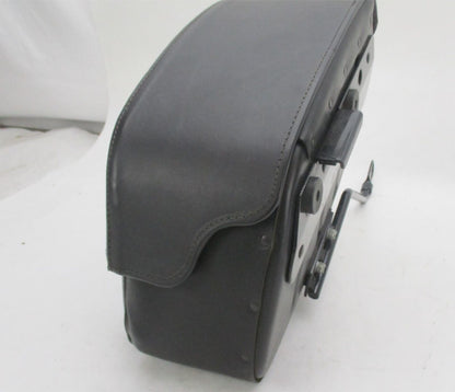Harley Davidson Genuine 00-06 Softail Fatboy Saddlebag with Bracket 90452-04