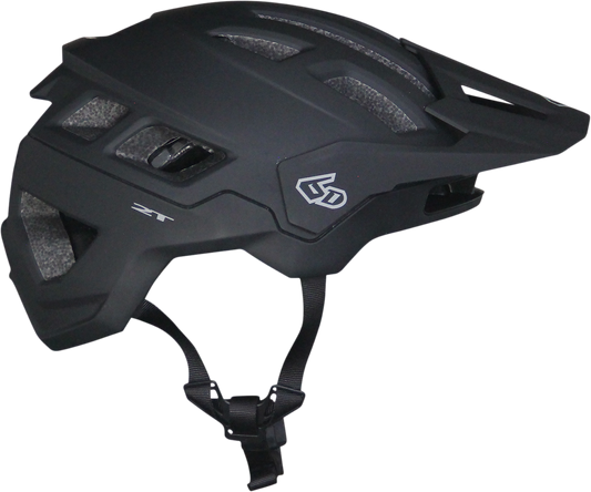 6D HELMETS ATB-2T Ascent Helmet Black Matte XS/S 23-0004
