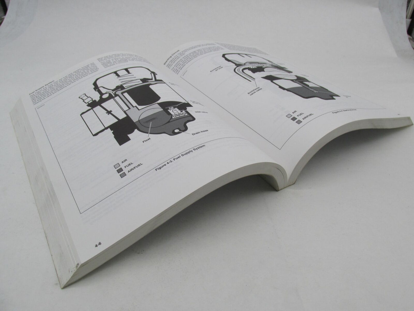 Buell Harley Official Factory 1997-1998 M2 Cyclone Service Manual 99491-98Y