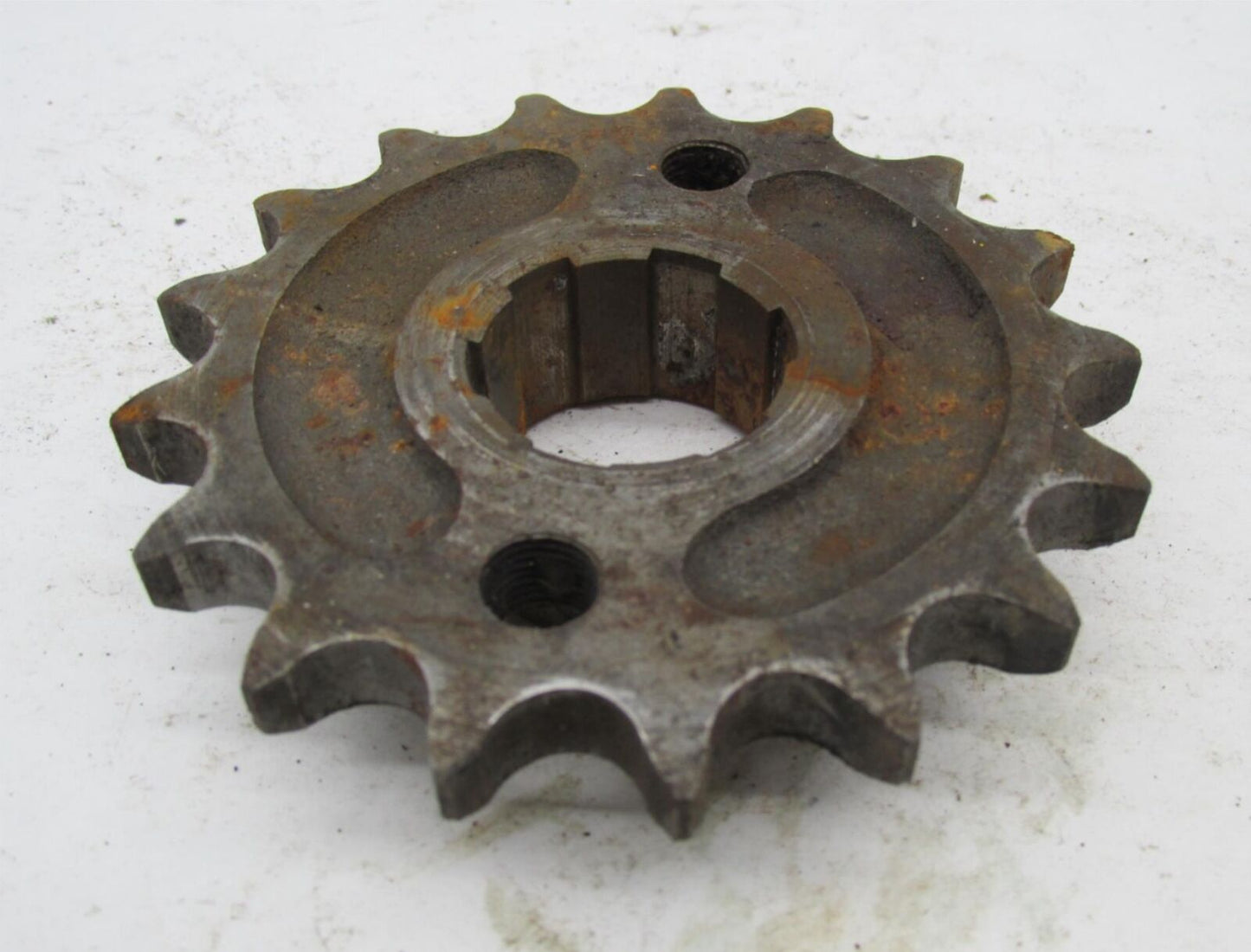 Vintage Triumph T147 17T Tooth Gear Transmission Sprocket