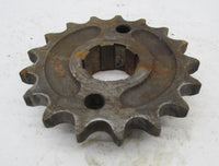 Vintage Triumph T147 17T Tooth Gear Transmission Sprocket