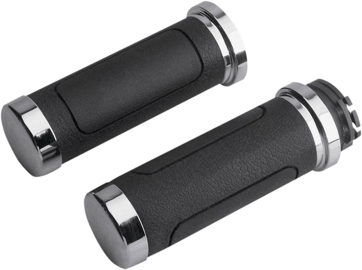 G2 Ergonomics Quick-Turn Throttle Grips 17-0570A-Q