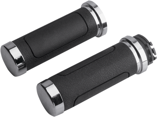 G2 Ergonomics Quick-Turn Throttle Grips 17-0570A-Q