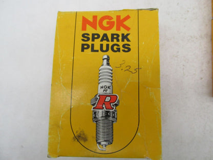 Lot of 9 NGK NOS Standard Spark Plugs 4830 DPR9Z