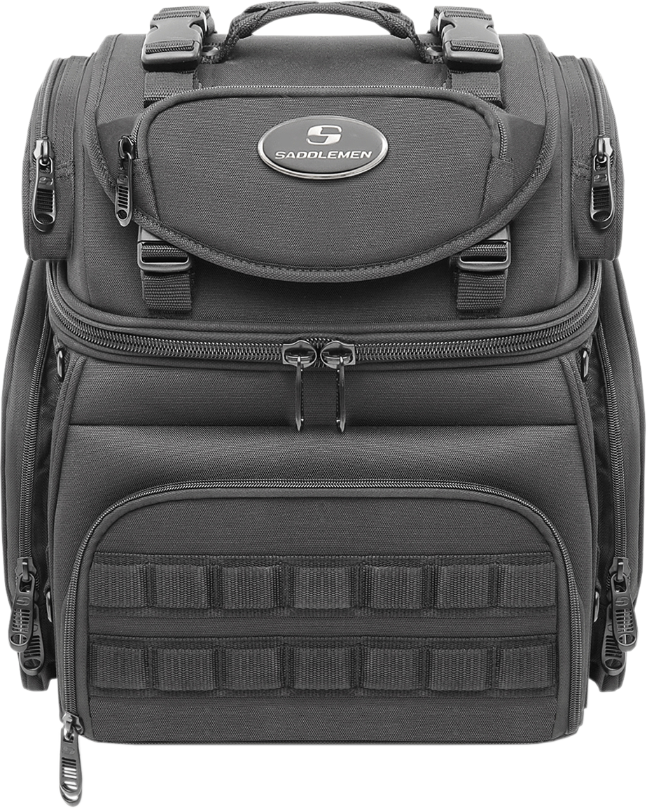 Saddlemen BR1800 Tactical Sissy Bar Bag 3515-0207