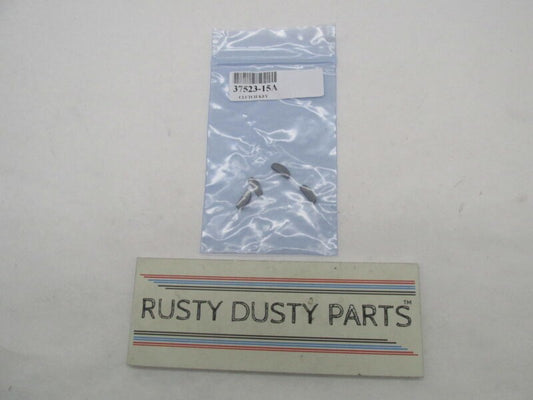 Lot of 4 Harley-Davidson Genuine NOS OEM Clutch Keys 37523-15A