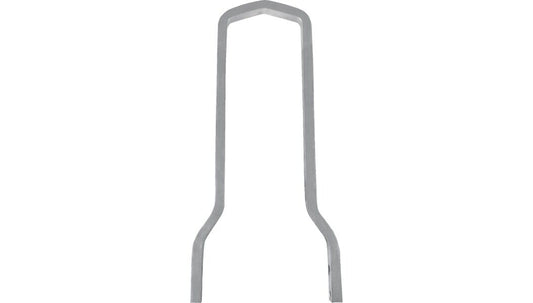 Drag Specialties Square Sissy Bar 12.5 in. 1501-0770