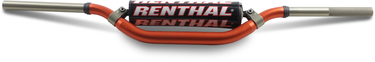 Renthal Twinwall Handlebars Orange 99401OR02185