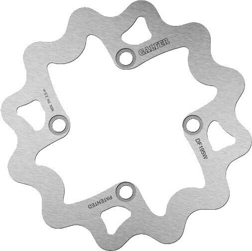 Galfer Wave Rotors for Offroad Front/Rear DF195W