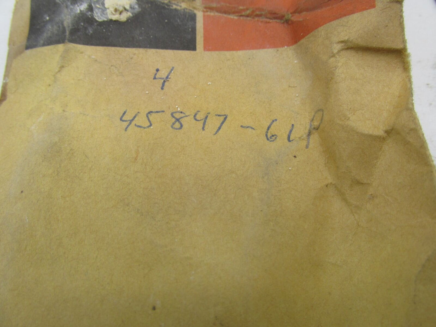 Lot of 4 Harley-Davidson Genuine NOS Aermacchi Fork Seal Lock Rings 45847-61P