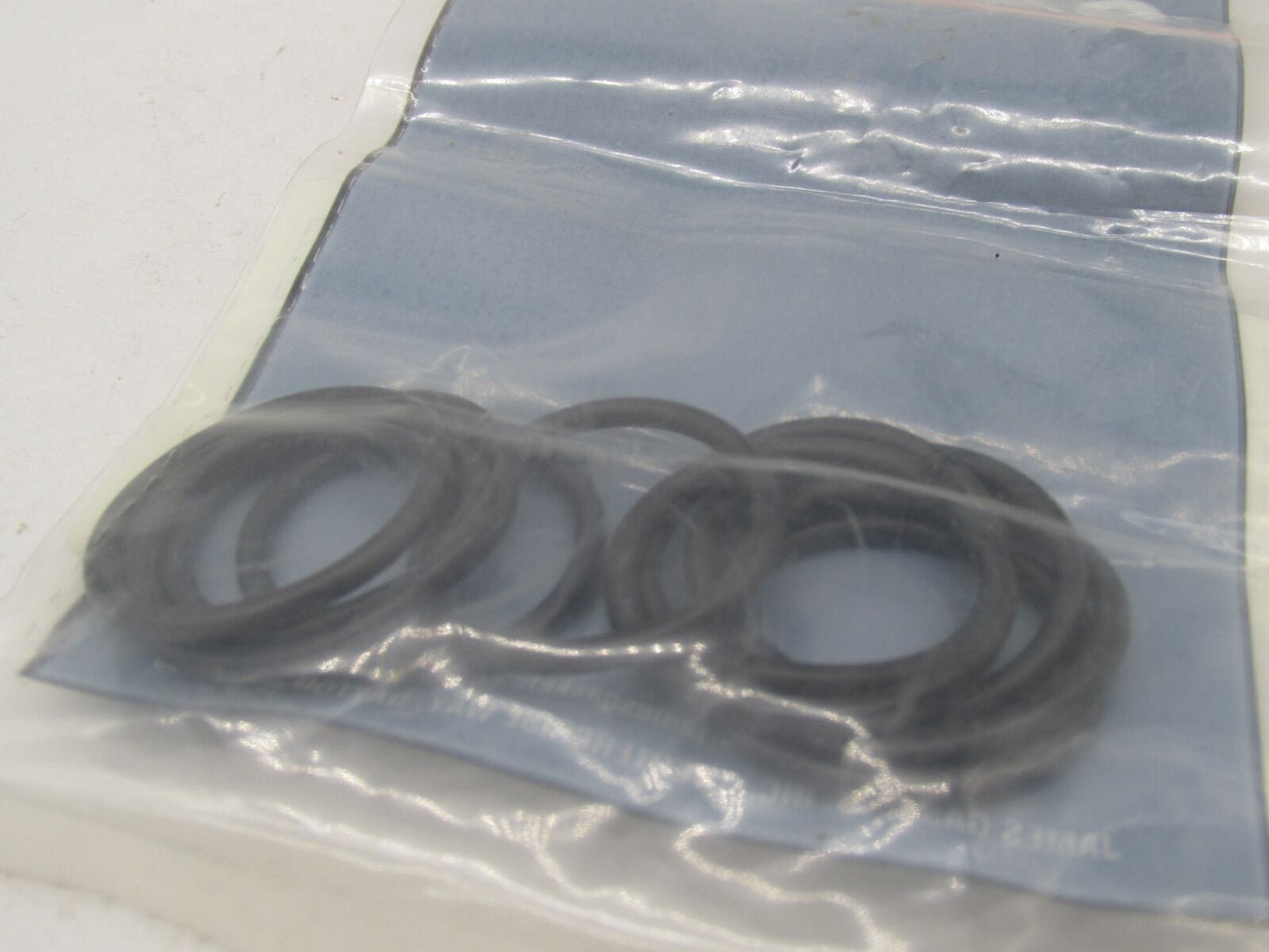 Lot of 10 Harley JGI-253019 Large Driver Pegs & Flat Kick Pedal O-Rings