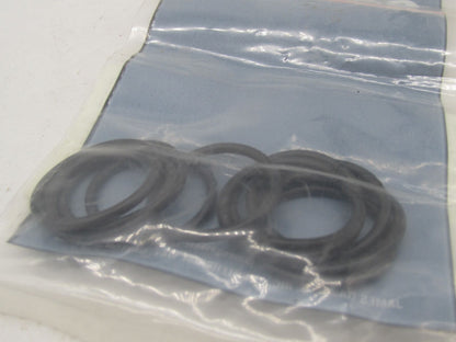 Lot of 10 Harley JGI-253019 Large Driver Pegs & Flat Kick Pedal O-Rings