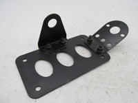 Harley Davidson Multi-Fit Side Mounted License Plate Bracket