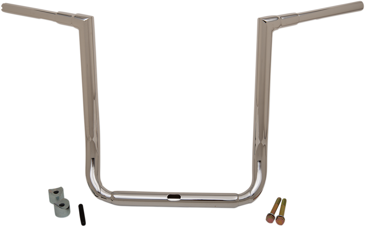 LA Choppers 1 1/2" Grande Twin Peaks Touring Handlebars LA-7364-18