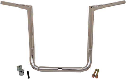 LA Choppers 1 1/2" Grande Twin Peaks Touring Handlebars LA-7364-18
