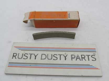 Harley-Davidson Genuine NOS Aermacchi Brake Shoe Lining 44100-73