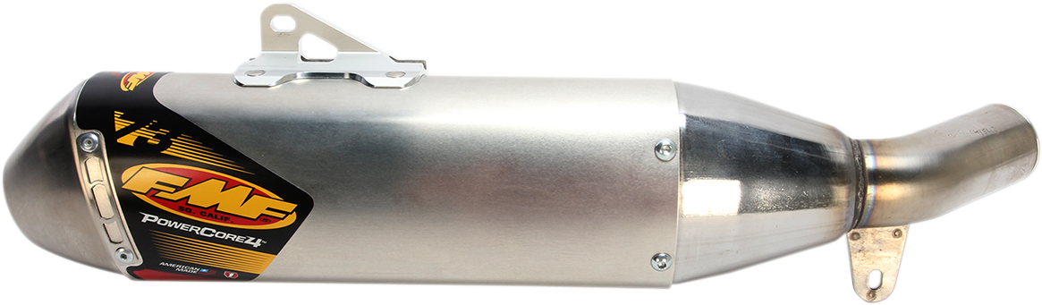 FMF Racing Hex Q4 Mufflers Standard 41543
