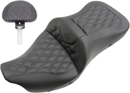 Saddlemen LS Heated Roadsofa Seat 808-07B-182BRHC