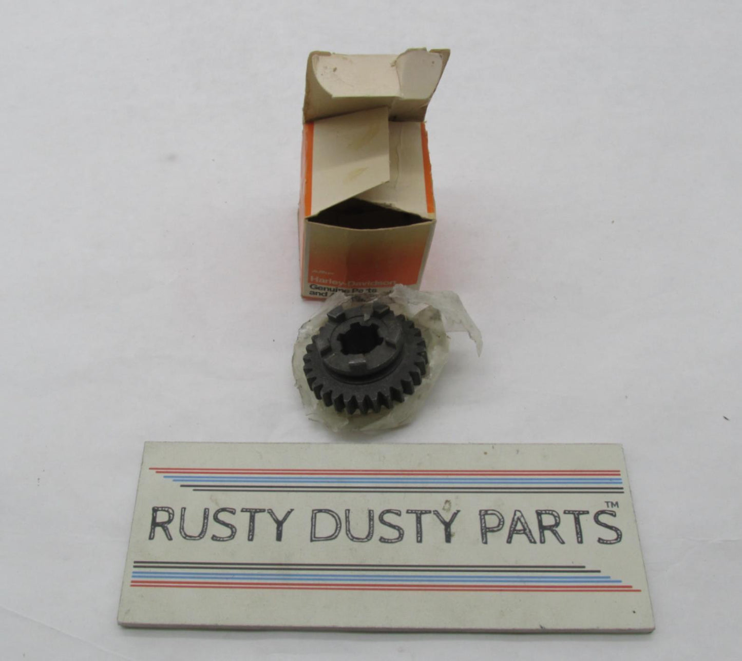 Harley-Davidson Genuine NOS Aermacchi Transmission 2nd Gear 35767-68P