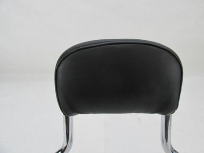 Harley Davidson Genuine Softail Quick Release Chrome Upright Sissy Bar 52300437