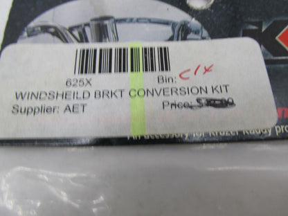 Harley Davidson Kruzer Kaddy Windshield Conversion Kit 625