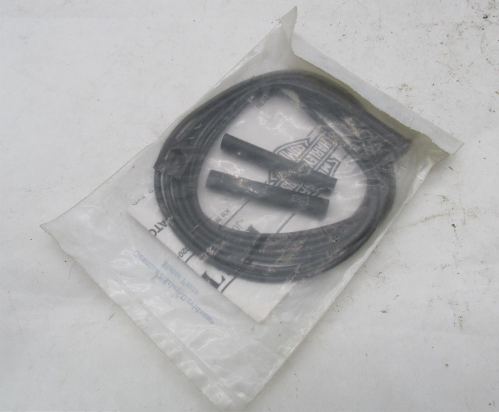 Harley-Davidson Genuine NOS Neutral Indicator Lamp Kit 68740-91A