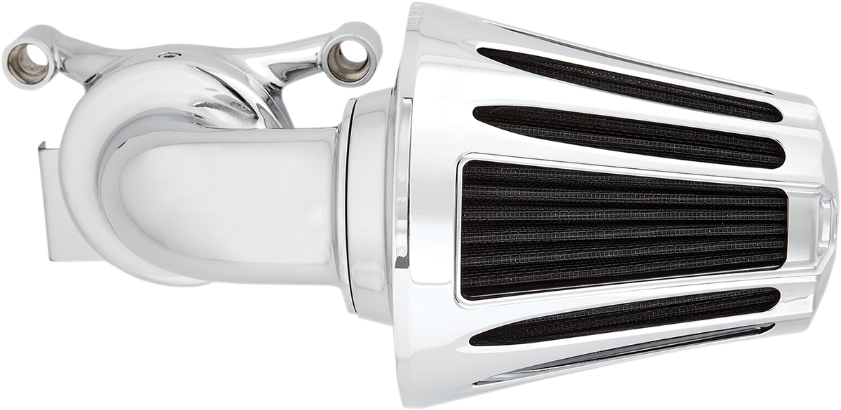Arlen Ness Monster Sucker Air Cleaner Kits Chrome Deep Cut 81-032