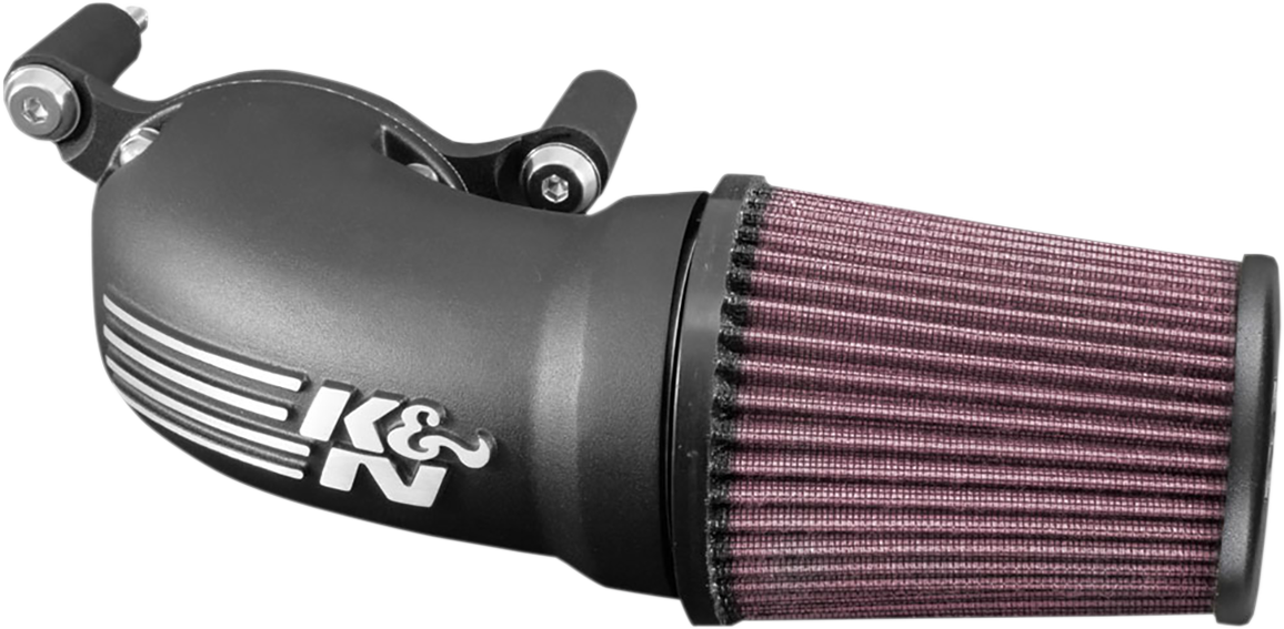 K & N Aircharger Intake Systems w/ Cast Aluminum Intake Tubes 57-1137