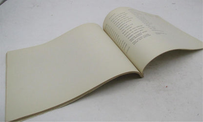 Bultaco 1972 Factory Provisional Matador MK5 Parts List Catalog 107.32-P066